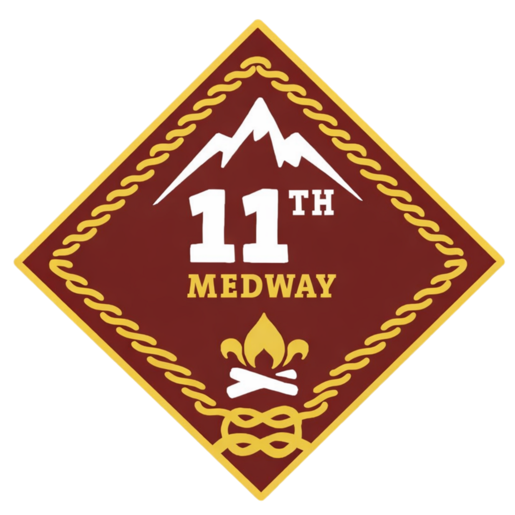 11thmedwayscouts.org